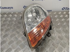 Recambio de faro izquierdo para renault kangoo (f/kc0) dekathlon (kcoa/c/d/h) referencia OEM IAM 8200150614 89008681 89008437 2