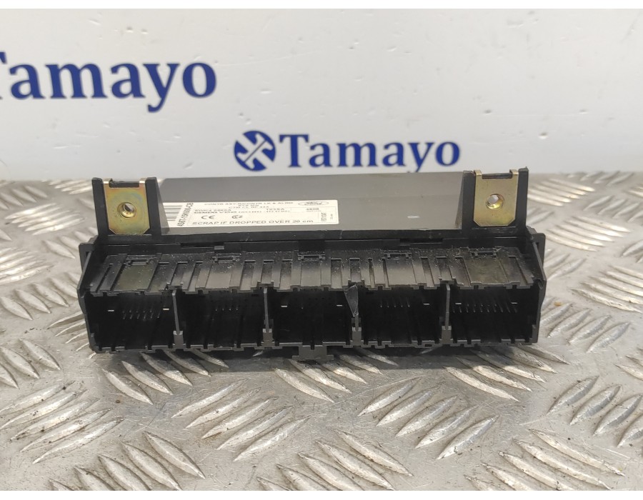 Recambio de modulo electronico para ford fusion (cbk) 1.6 16v cat referencia OEM IAM 4S6T15K600CB T83SA 5WK48862