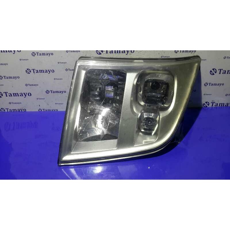 Recambio de faro derecho para ford transit caja cerrada ´06 2.2 tdci cat referencia OEM IAM 6C1113W029DE  
