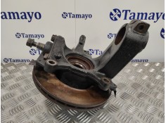 Recambio de mangueta delantera izquierda para peugeot boxer caja cerrada (bat. 3450) (333) 2.2 hdi cat referencia OEM IAM   