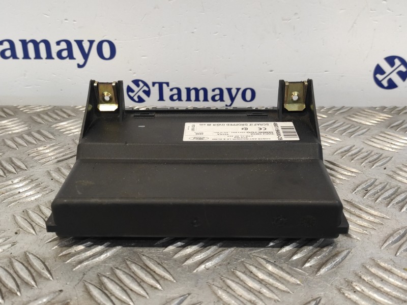 Recambio de modulo electronico para ford fusion (cbk) 1.6 16v cat referencia OEM IAM 4S6T15K600CB T83SA 5WK48862