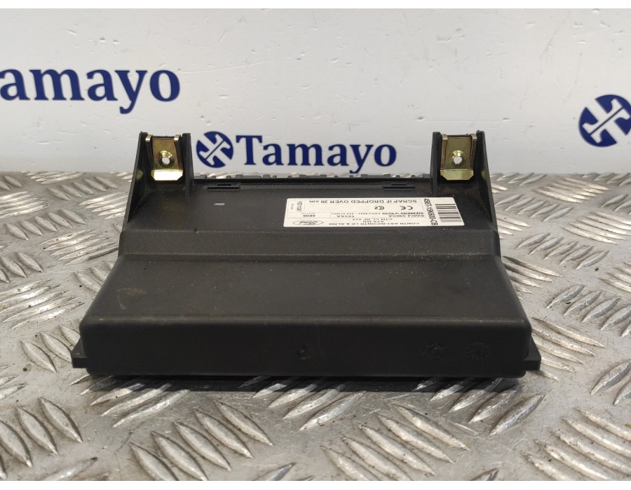 Recambio de modulo electronico para ford fusion (cbk) 1.6 16v cat referencia OEM IAM 4S6T15K600CB T83SA 5WK48862