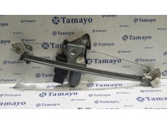 Recambio de elevalunas trasero izquierdo para mercedes-benz clase s (w220) berlina referencia OEM IAM 114898 150578 