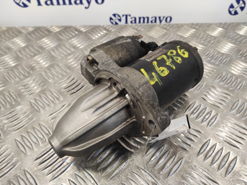 Recambio de motor arranque para smart forfour 1.5 cat referencia OEM IAM MR994922  M000T45271ZT
