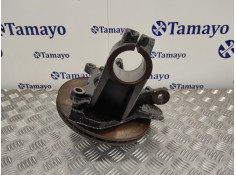 Recambio de mangueta delantera izquierda para peugeot boxer caja cerrada (bat. 3450) (333) 2.2 hdi cat referencia OEM IAM    2