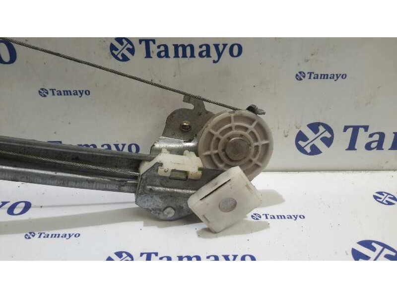 Recambio de elevalunas trasero izquierdo para mercedes-benz clase s (w220) berlina referencia OEM IAM 114898 150578 
