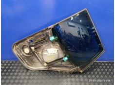 Recambio de elevalunas trasero izquierdo para volkswagen touareg (7l6) 2.5 tdi dpf referencia OEM IAM 3D0959795E 7L6959703 7L683