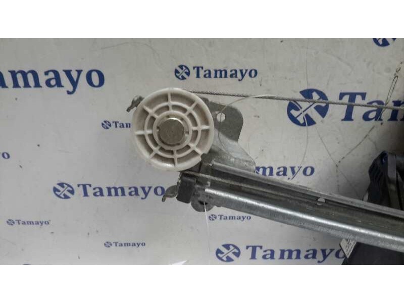Recambio de elevalunas trasero izquierdo para mercedes-benz clase s (w220) berlina referencia OEM IAM 114898 150578 