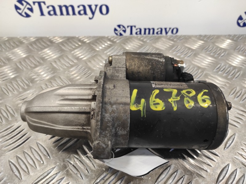 Recambio de motor arranque para smart forfour 1.5 cat referencia OEM IAM MR994922  M000T45271ZT