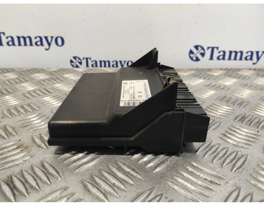 Recambio de modulo electronico para ford fusion (cbk) 1.6 16v cat referencia OEM IAM 4S6T15K600CB T83SA 5WK48862