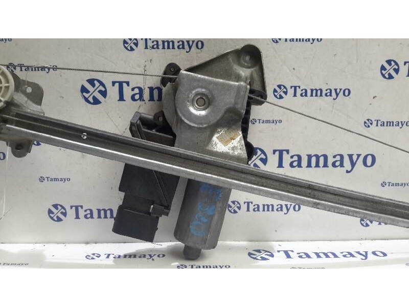 Recambio de elevalunas trasero izquierdo para mercedes-benz clase s (w220) berlina referencia OEM IAM 114898 150578 