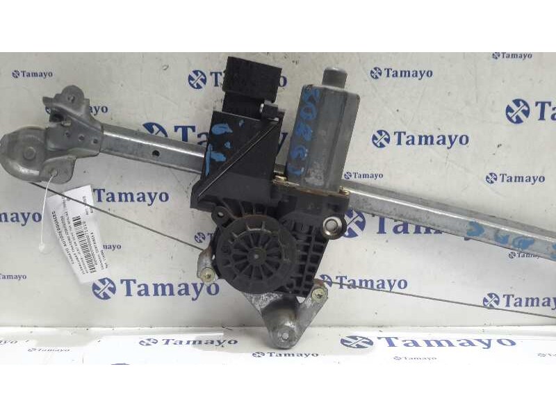 Recambio de elevalunas trasero izquierdo para mercedes-benz clase s (w220) berlina referencia OEM IAM 114898 150578 