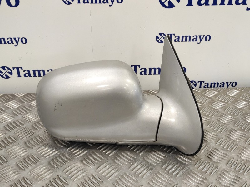 Recambio de retrovisor derecho para hyundai santa fe (sm) 2.0 crdi cat referencia OEM IAM 876102660  012147