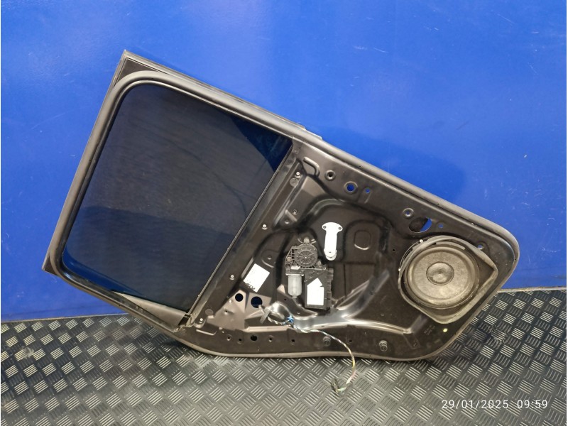 Recambio de elevalunas trasero izquierdo para volkswagen touareg (7l6) 2.5 tdi dpf referencia OEM IAM 3D0959795E 7L6959703 7L683