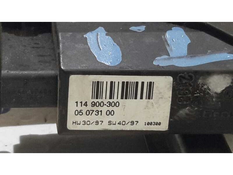 Recambio de elevalunas trasero izquierdo para mercedes-benz clase s (w220) berlina referencia OEM IAM 114898 150578 