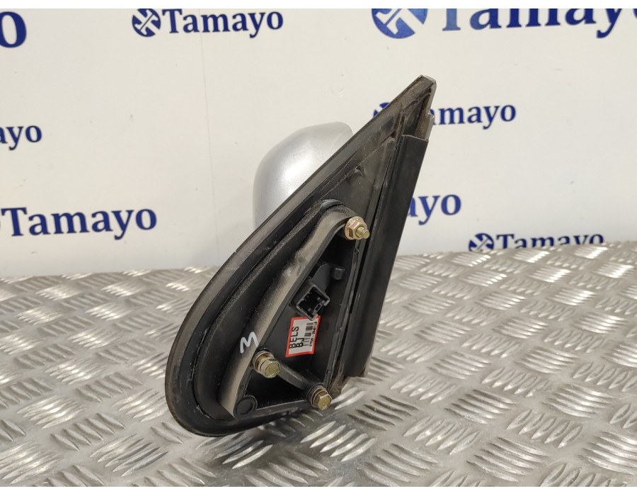 Recambio de retrovisor derecho para hyundai santa fe (sm) 2.0 crdi cat referencia OEM IAM 876102660  012147