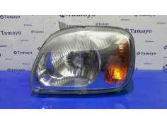 Recambio de faro izquierdo para nissan micra (k11) 1.0 16v cat referencia OEM IAM 67752011  