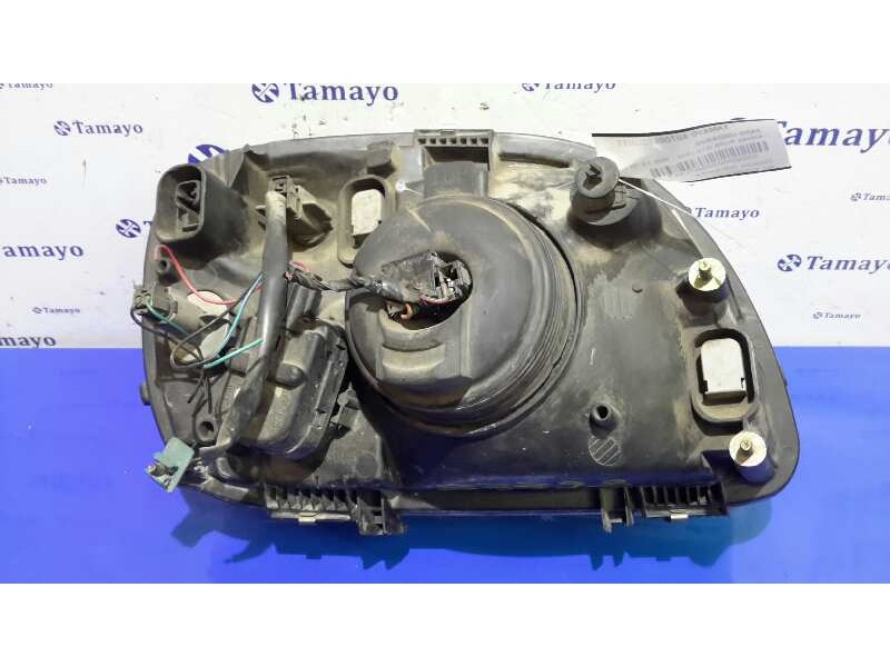 Recambio de faro izquierdo para nissan micra (k11) 1.0 16v cat referencia OEM IAM 67752011  