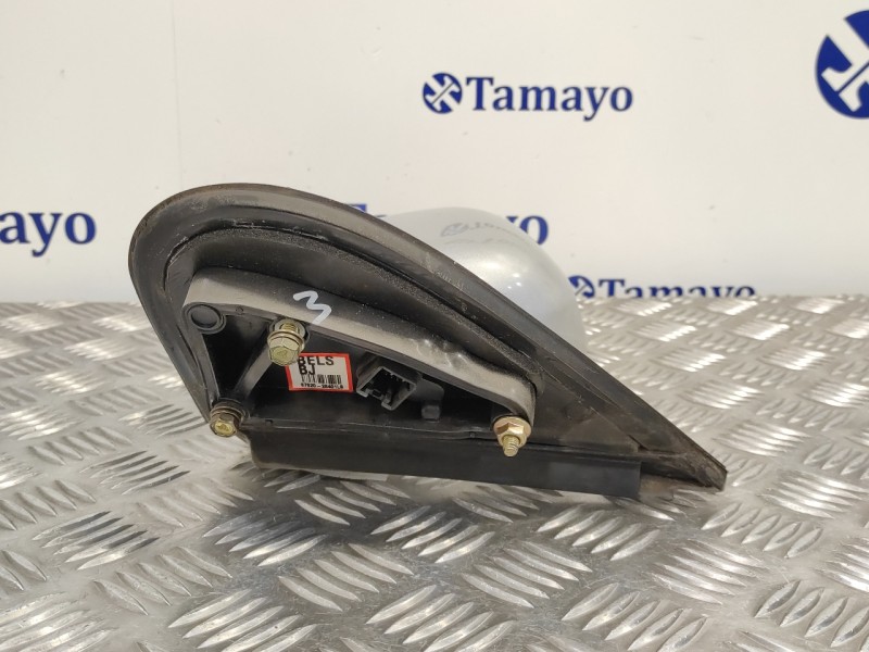 Recambio de retrovisor derecho para hyundai santa fe (sm) 2.0 crdi cat referencia OEM IAM 876102660  012147
