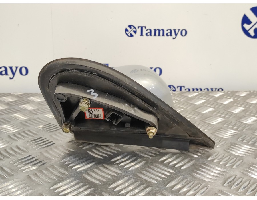 Recambio de retrovisor derecho para hyundai santa fe (sm) 2.0 crdi cat referencia OEM IAM 876102660  012147
