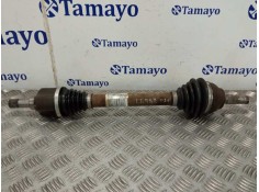Recambio de transmision delantera izquierda para peugeot 3008 1.6 16v referencia OEM IAM 9684134780  