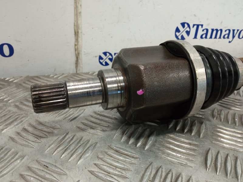 Recambio de transmision delantera izquierda para peugeot 3008 1.6 16v referencia OEM IAM 9684134780  