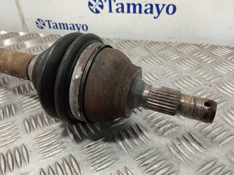 Recambio de transmision delantera izquierda para peugeot 3008 1.6 16v referencia OEM IAM 9684134780  