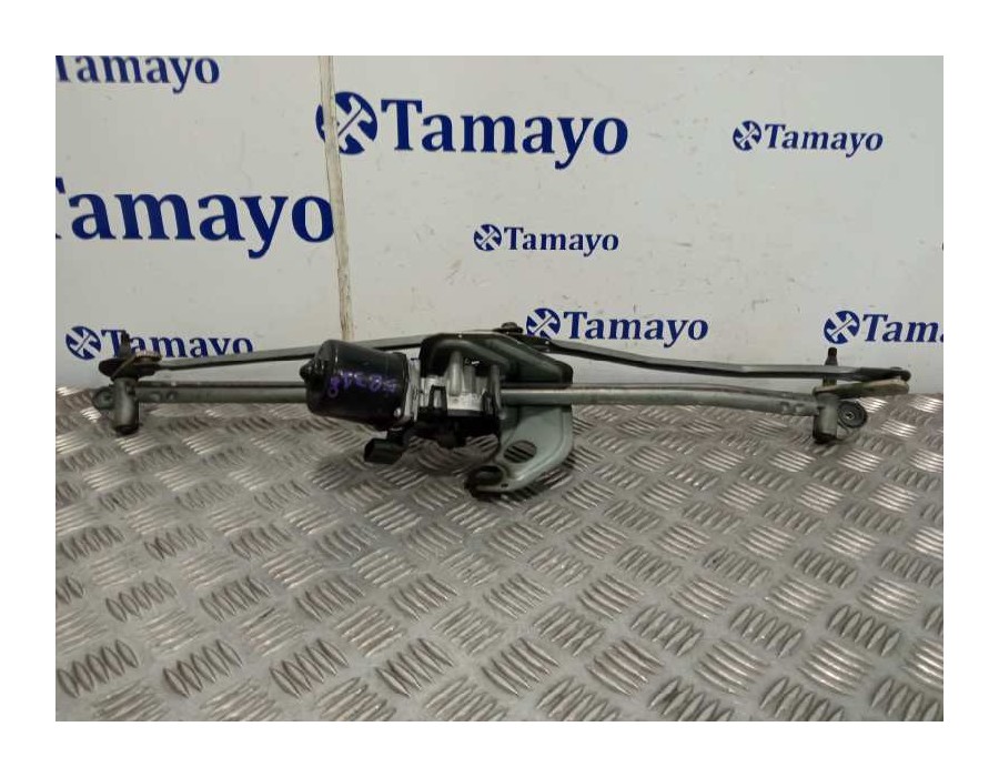 Recambio de motor limpia delantero para bmw mini (r56) 1.6 16v diesel cat referencia OEM IAM 61617138789  