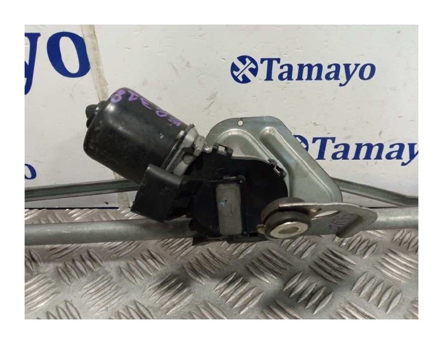 Recambio de motor limpia delantero para bmw mini (r56) 1.6 16v diesel cat referencia OEM IAM 61617138789  