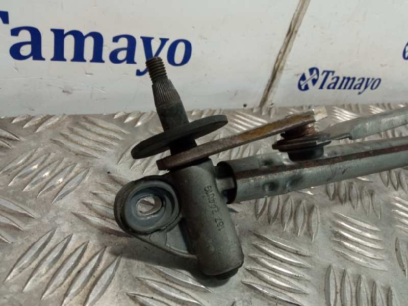 Recambio de motor limpia delantero para bmw mini (r56) 1.6 16v diesel cat referencia OEM IAM 61617138789  