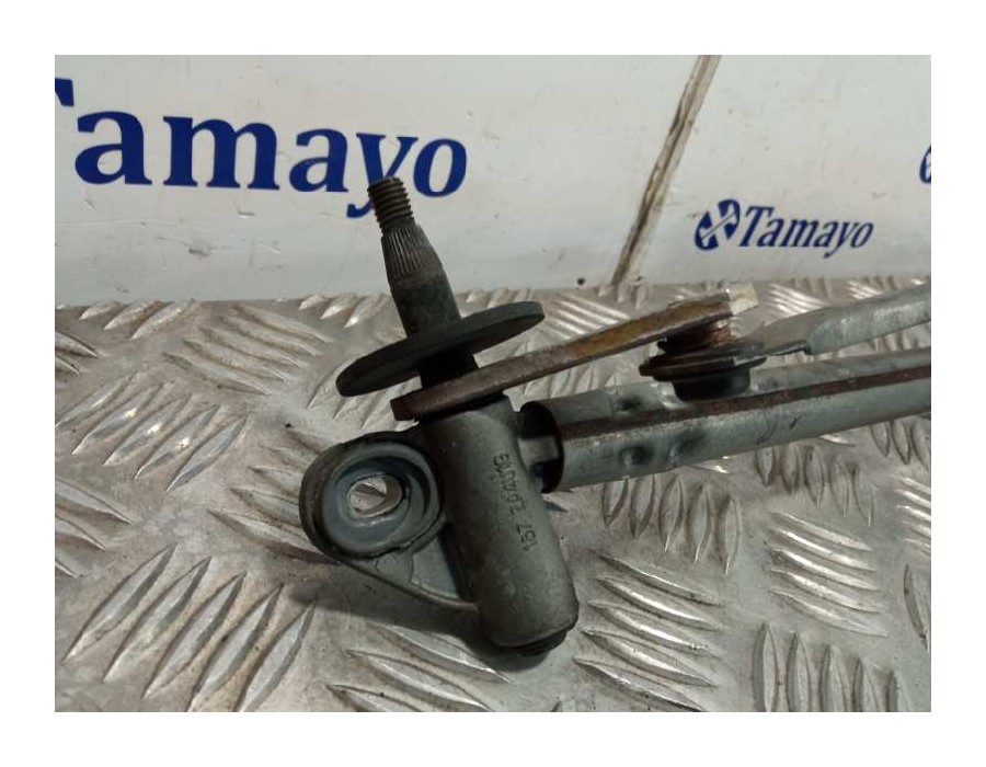 Recambio de motor limpia delantero para bmw mini (r56) 1.6 16v diesel cat referencia OEM IAM 61617138789  
