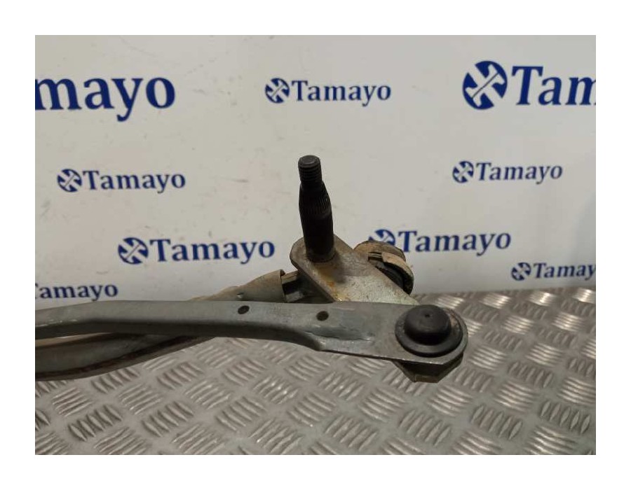 Recambio de motor limpia delantero para bmw mini (r56) 1.6 16v diesel cat referencia OEM IAM 61617138789  