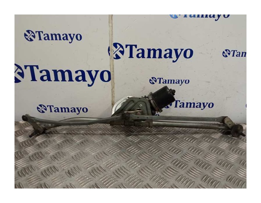Recambio de motor limpia delantero para bmw mini (r56) 1.6 16v diesel cat referencia OEM IAM 61617138789  