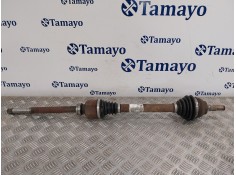 Recambio de transmision delantera derecha para peugeot 3008 1.6 16v referencia OEM IAM 9684134880  