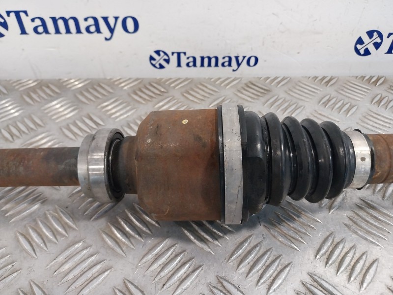 Recambio de transmision delantera derecha para peugeot 3008 1.6 16v referencia OEM IAM 9684134880  