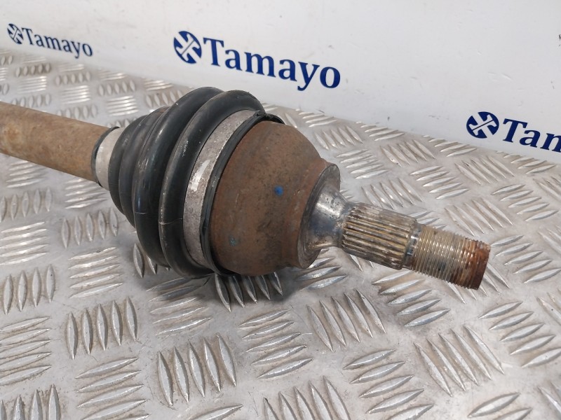 Recambio de transmision delantera derecha para peugeot 3008 1.6 16v referencia OEM IAM 9684134880  