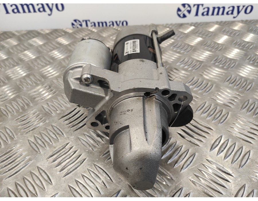 Recambio de motor arranque para opel astra k sports tourer 1.6 cdti dpf referencia OEM IAM 55491473  M001TF0471