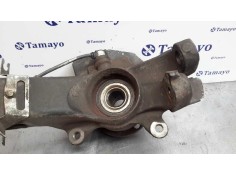 Recambio de mangueta delantera izquierda para audi a8 (d2) 4.2 v8 32v referencia OEM IAM 4D0407257F   2