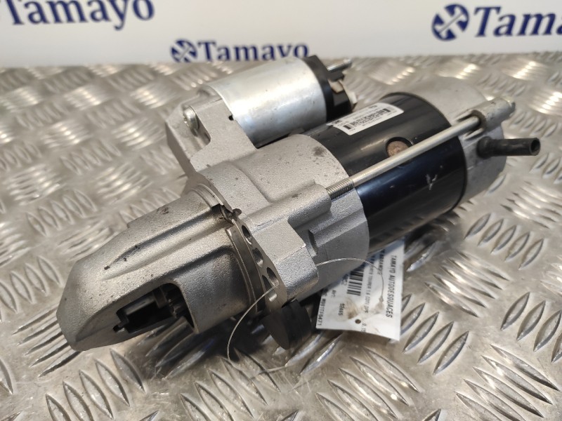 Recambio de motor arranque para opel astra k sports tourer 1.6 cdti dpf referencia OEM IAM 55491473  M001TF0471