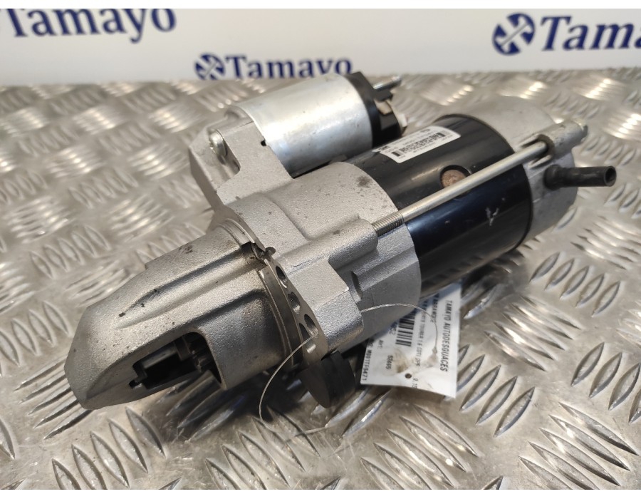Recambio de motor arranque para opel astra k sports tourer 1.6 cdti dpf referencia OEM IAM 55491473  M001TF0471