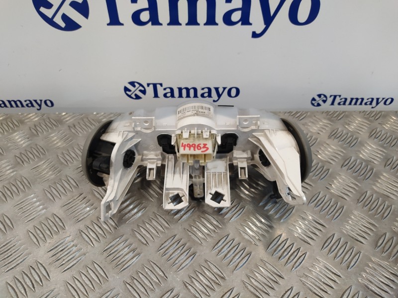 Recambio de mando climatizador para peugeot 107 1.0 cat (384f) referencia OEM IAM 559000H020 P69610001A 69610001