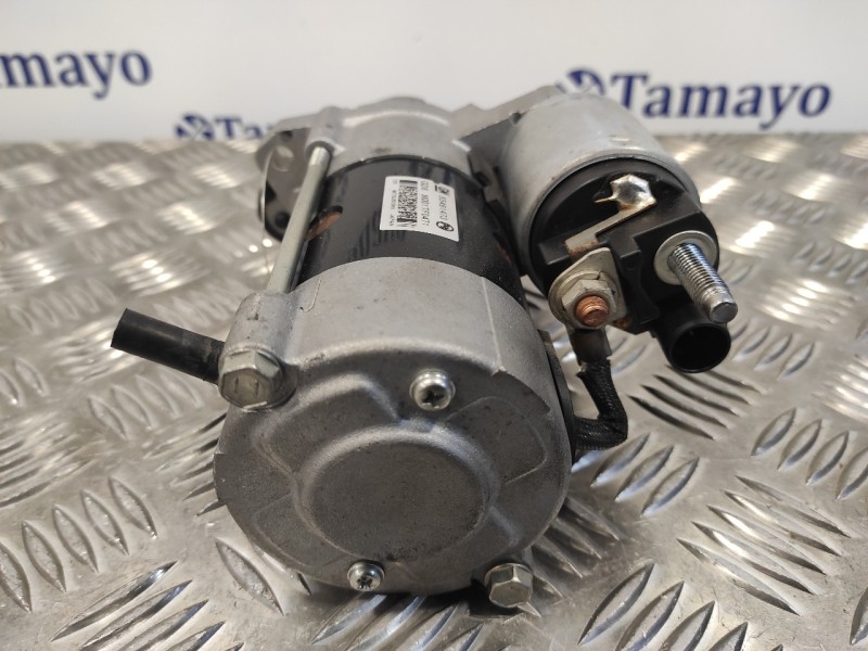Recambio de motor arranque para opel astra k sports tourer 1.6 cdti dpf referencia OEM IAM 55491473  M001TF0471