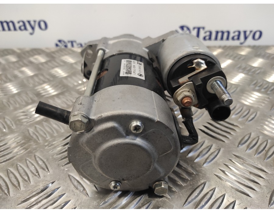Recambio de motor arranque para opel astra k sports tourer 1.6 cdti dpf referencia OEM IAM 55491473  M001TF0471
