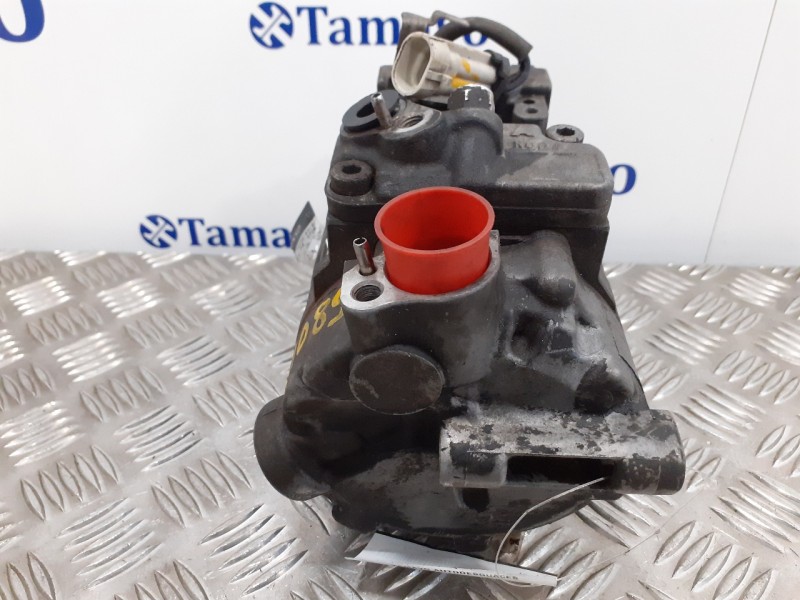 Recambio de compresor aire acondicionado para opel astra g berlina 1.6 16v referencia OEM IAM 4472208312  