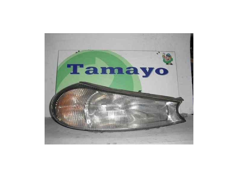 Recambio de faro derecho para ford mondeo berlina (gd) 1.8 turbodiesel cat referencia OEM IAM  151371 