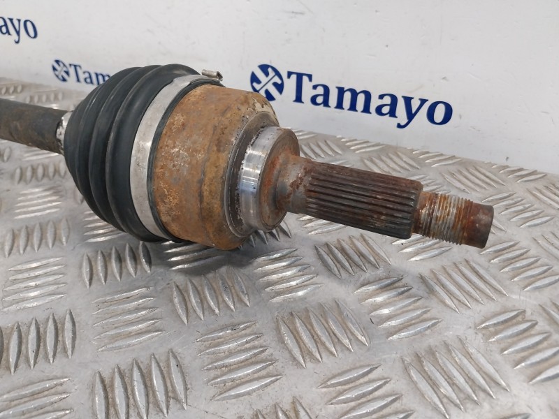 Recambio de transmision delantera izquierda para kia sorento 2.5 crdi cat referencia OEM IAM   