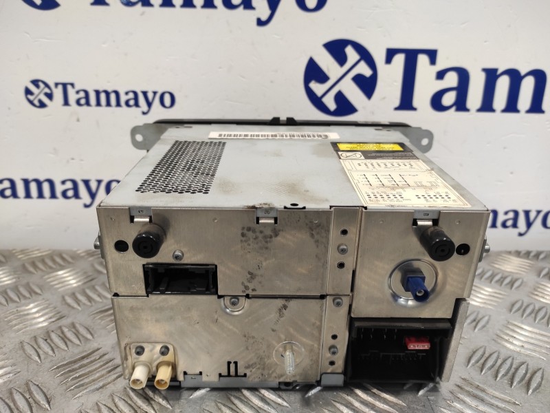 Recambio de sistema audio / radio cd para volkswagen passat berlina (3c2) referencia OEM IAM 1K0035198C 8618844888 7612002071