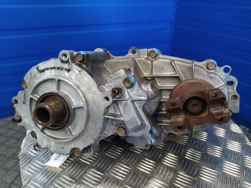 Recambio de caja transfer para ford explorer referencia OEM IAM F27AJA  348112F27AJA