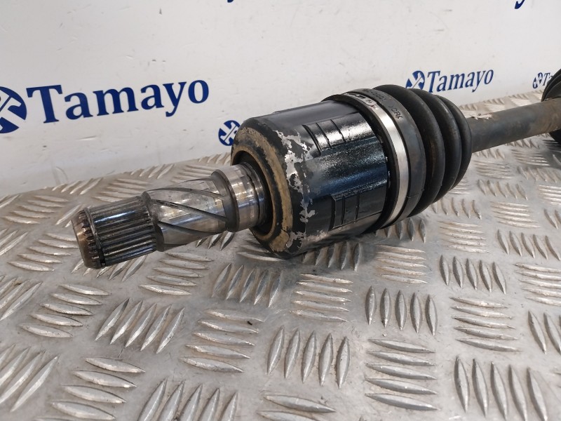 Recambio de transmision delantera izquierda para kia sorento 2.5 crdi cat referencia OEM IAM   