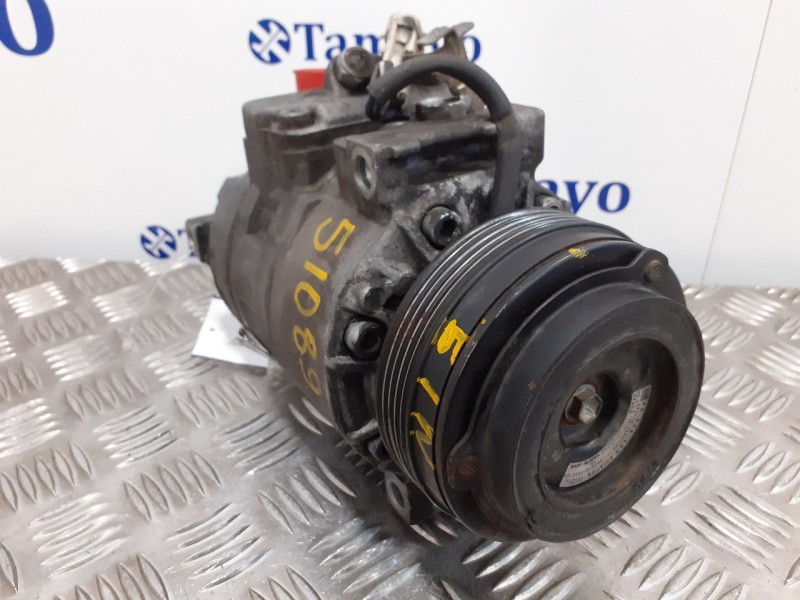 Recambio de compresor aire acondicionado para opel astra g berlina 1.6 16v referencia OEM IAM 4472208312  